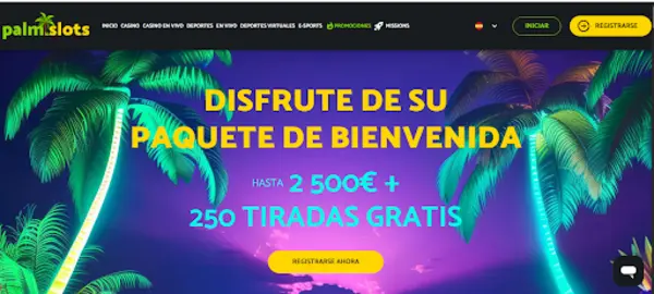 palmslots