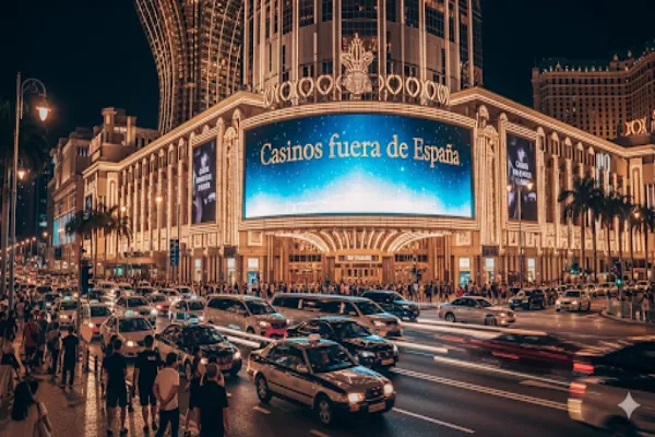 Casinos fuera de España