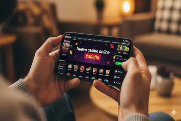 Nuevo casino online España