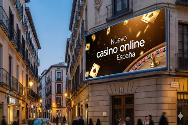 Nuevo casino online España