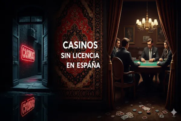 casino sin licencia en España