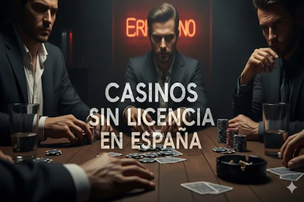casino sin licencia en España