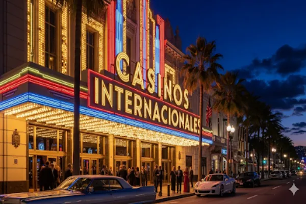 casinos internacionales online