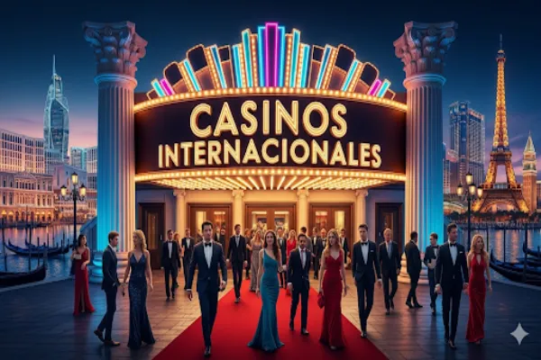 casinos internacionales online