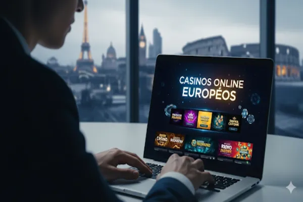 casinos online europeos